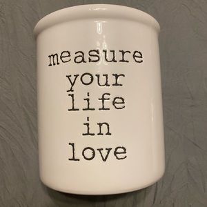 Cute ceramic kitchen ware